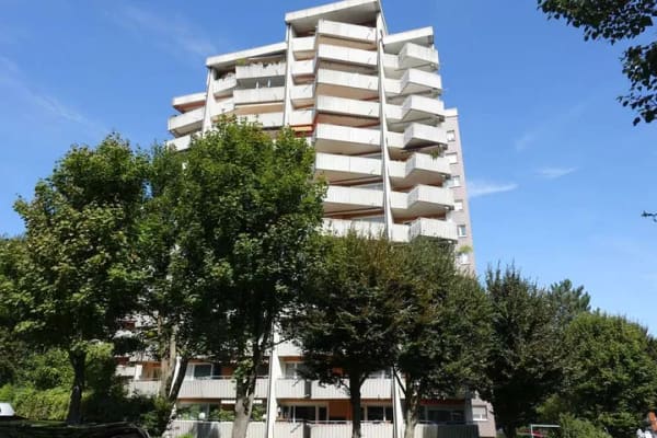 Immobilie in Hemmingen - Gut geschnittene 3,5-Zimmerwohnung mit großem Balkon - Bild 0
