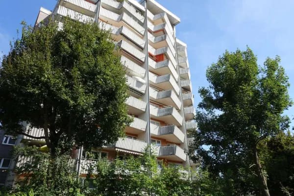 Immobilie in Hemmingen - Gut geschnittene 3,5-Zimmerwohnung mit großem Balkon - Bild 1