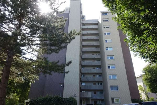 Immobilie in Hemmingen - Gut geschnittene 3,5-Zimmerwohnung mit großem Balkon - Bild 2