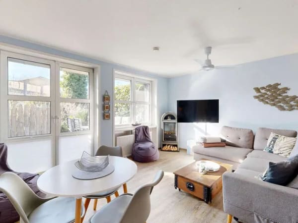 Immobilie in Prerow - Entzückende Ferienwohnung im Herzen von Prerow mit kleinem Gartenanteil - Bild 2