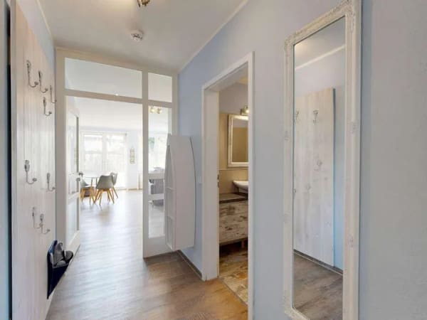 Immobilie in Prerow - Entzückende Ferienwohnung im Herzen von Prerow mit kleinem Gartenanteil - Bild 3