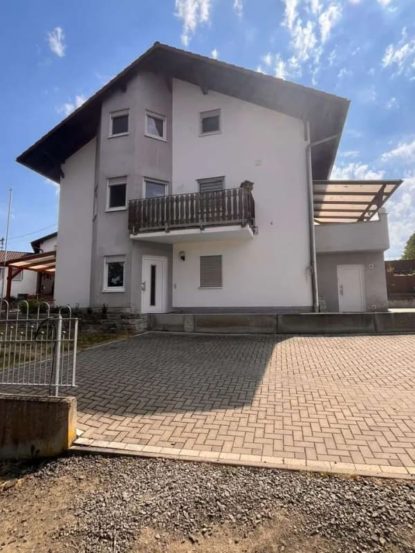 Immobilie in Oberwiesen - Ideal für die große Familie oder den Gewerbetreibenden - Bild 0