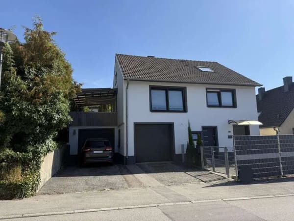 Immobilie in Fichtenau - Einfamilienhaus mit zwei Einzelgaragen - Bild 0