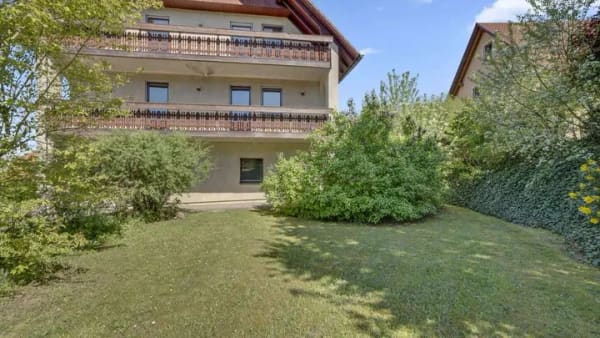 Immobilie in Creußen - Raumwunder! Großzügiges Zweifamilienhaus mit Doppelgarage, Werkstatt und Garten in ruhiger Lage - Bild 4