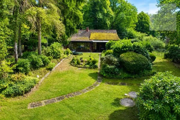 Immobilie in Hanstedt - Ein Stück Freiheit in Hanstedt – Wochenendhaus auf ca. 6.700 m² Naturgrundstück - Bild 3