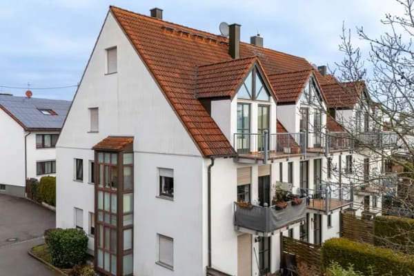 Immobilie in Weichs - Gut geschnittene 3-Zimmer-Wohnung in ruhiger Lage von Weichs! - Bild 0