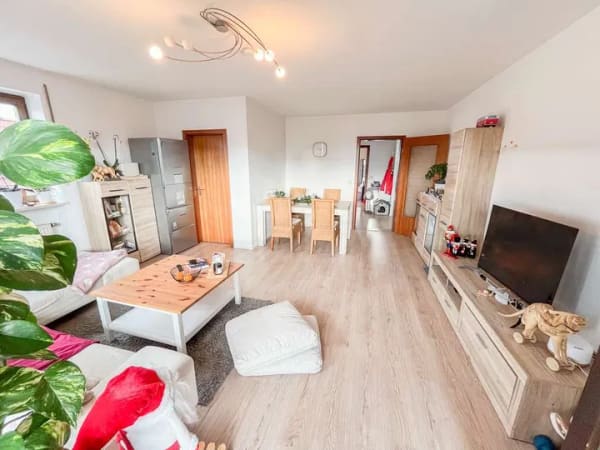 Immobilie in Weichs - Gut geschnittene 3-Zimmer-Wohnung in ruhiger Lage von Weichs! - Bild 2