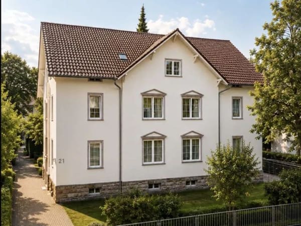 Immobilie in Hechingen - Sanierte 5-Zimmer-Wohnung in Top-Lage - Bild 0