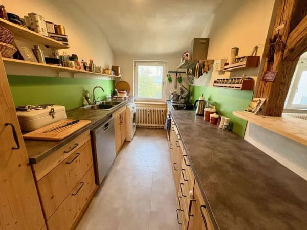 Immobilie in Hechingen - Sanierte 5-Zimmer-Wohnung in Top-Lage - Bild 1
