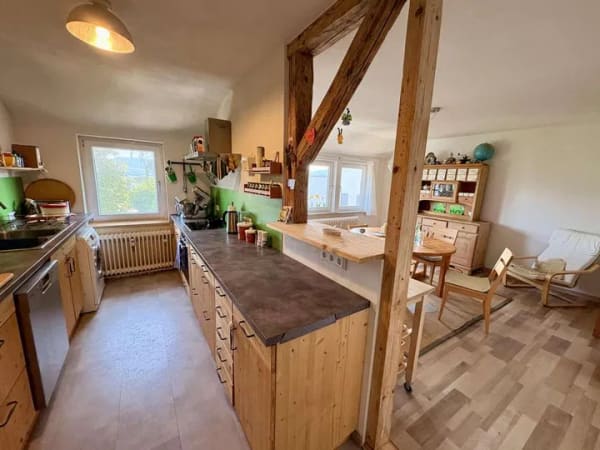 Immobilie in Hechingen - Sanierte 5-Zimmer-Wohnung in Top-Lage - Bild 2