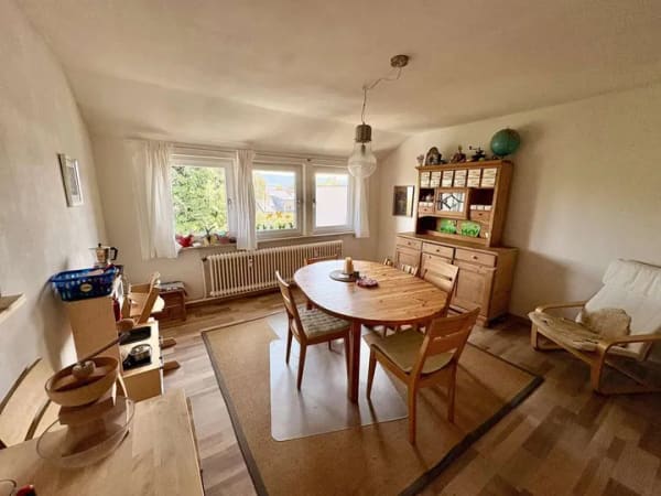 Immobilie in Hechingen - Sanierte 5-Zimmer-Wohnung in Top-Lage - Bild 3