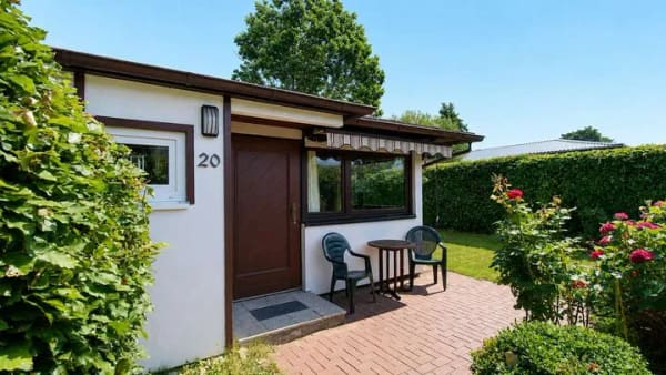 Immobilie in Graal-Müritz - Rückzugsort am Meer – Wochenendhaus im Ostseeheilbad! - Bild 1