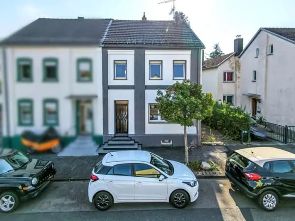 Immobilie in Mechernich - Einfamilienhaus mit Einliegerwohnung im Anbau - Bild 1
