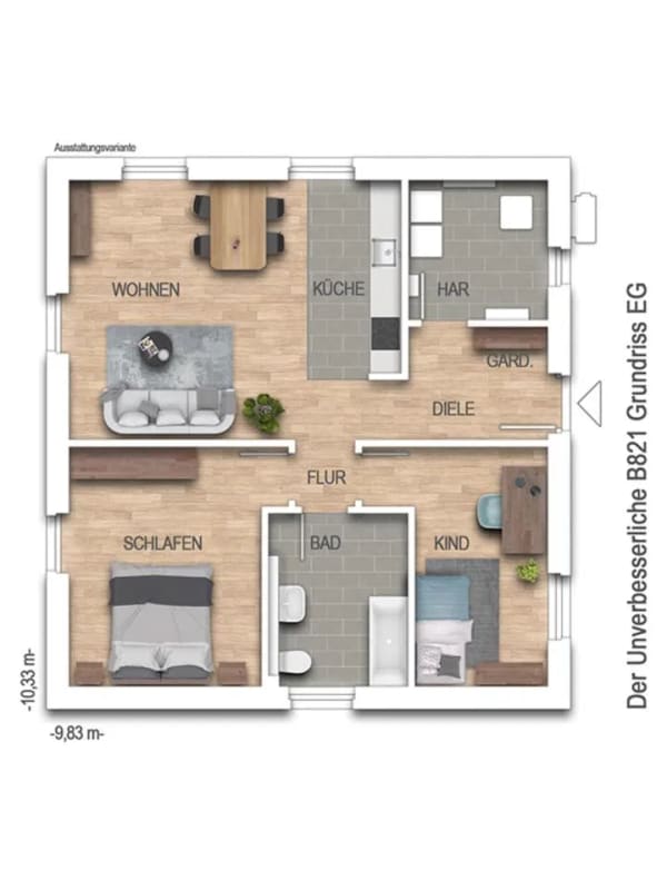 Immobilie in Sexau - Aktionshaus von Heinz von Heiden – die alternative zur Wohnung - Bild 0