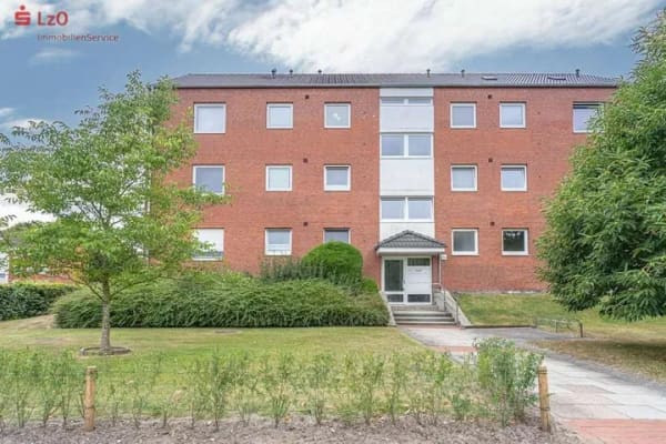 Immobilie in Schortens - 79 m² Wohnkomfort mit Loggia, Keller und Stellplatz in attraktiver Lage von Schortens - Bild 0