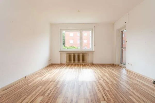 Immobilie in Schortens - 79 m² Wohnkomfort mit Loggia, Keller und Stellplatz in attraktiver Lage von Schortens - Bild 3