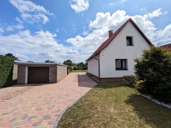 Immobilie in Hoyerswerda - Wojerecy - Attraktives Wohnhaus mit großzügigem Grundstück in beliebter Lage - Bild 0
