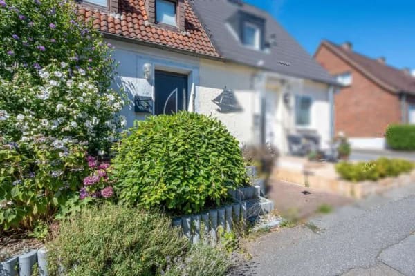 Immobilie in Gettorf - Reihenmittelhaus in Gettorf - kompakt und gemütlich - Bild 2