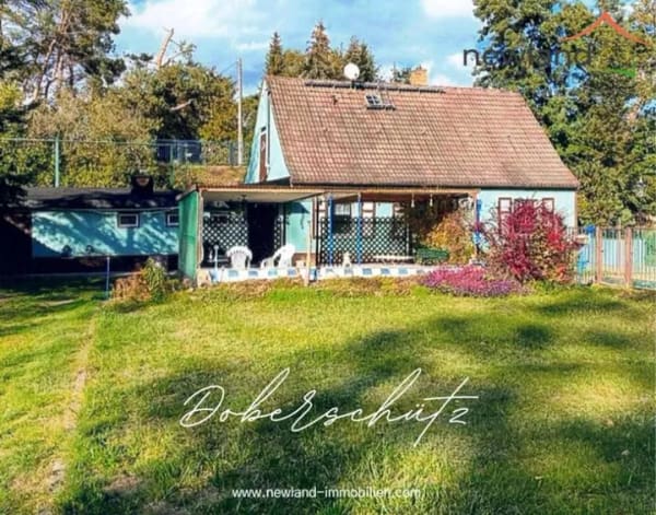 Immobilie in Doberschütz - Einfamilienhaus in Doberschütz - Ihr neues Zuhause mit viel Platz für Ihre Ideen - Bild 0