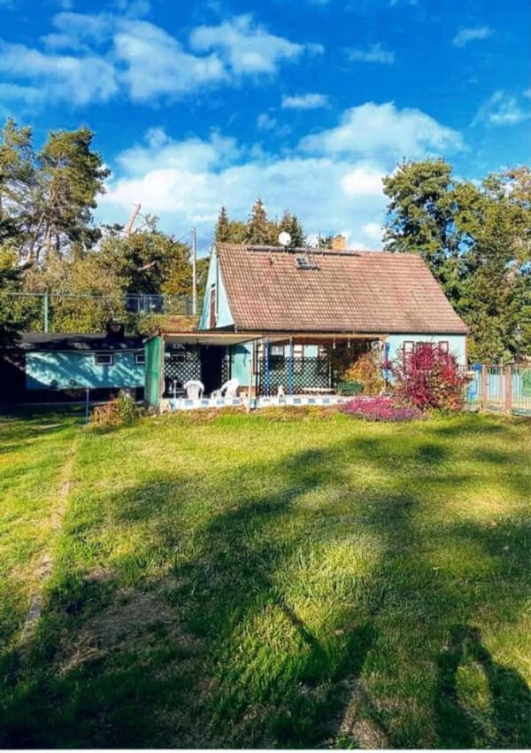 Immobilie in Doberschütz - Einfamilienhaus in Doberschütz - Ihr neues Zuhause mit viel Platz für Ihre Ideen - Bild 1