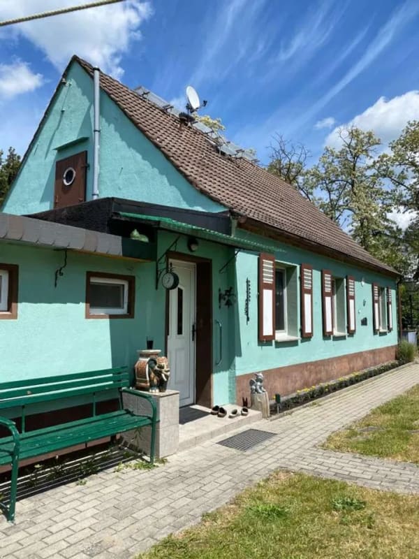 Immobilie in Doberschütz - Einfamilienhaus in Doberschütz - Ihr neues Zuhause mit viel Platz für Ihre Ideen - Bild 2