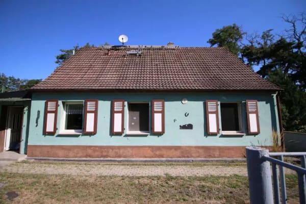 Immobilie in Doberschütz - Einfamilienhaus in Doberschütz - Ihr neues Zuhause mit viel Platz für Ihre Ideen - Bild 3