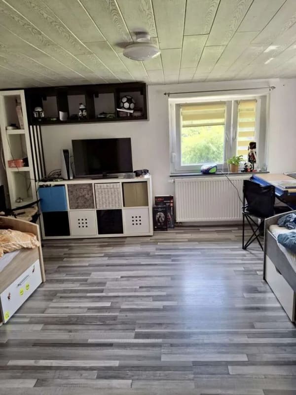 Immobilie in Löbau - Wohnhaus mit Garage - Bild 3
