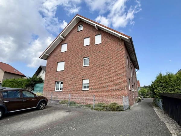 Immobilie in Büren - Ihre Wahl: Attraktive Kapitalanlage oder neues Eigenheim - Etagenwohnung in Büren Steinhausen - Bild 0