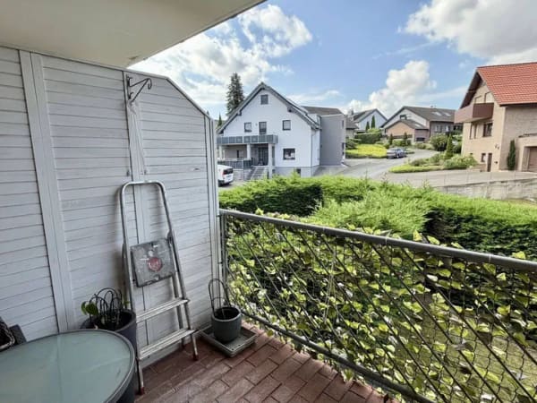 Immobilie in Büren - Ihre Wahl: Attraktive Kapitalanlage oder neues Eigenheim - Etagenwohnung in Büren Steinhausen - Bild 1