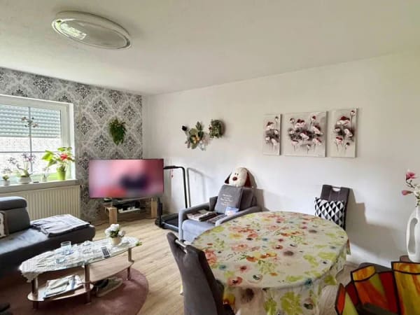 Immobilie in Büren - Ihre Wahl: Attraktive Kapitalanlage oder neues Eigenheim - Etagenwohnung in Büren Steinhausen - Bild 2