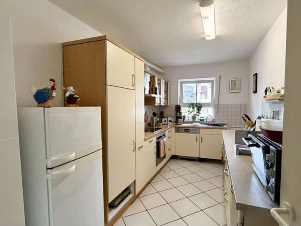 Immobilie in Büren - Ihre Wahl: Attraktive Kapitalanlage oder neues Eigenheim - Etagenwohnung in Büren Steinhausen - Bild 4