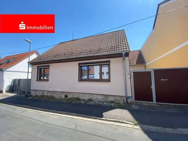 Immobilie in Sondershausen - Gepflegt-Kompakt-Bezahlbar - Bild 0