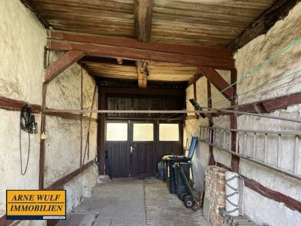 Immobilie in Brüel - Stadthaus in Brüel mit 2085m² Grundstück - Bild 2