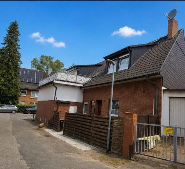 Immobilie in Geesthacht - Großzügiges Einfamilienhaus mit Dachterrasse & Garage in zentraler Lage von Geesthacht - Bild 3
