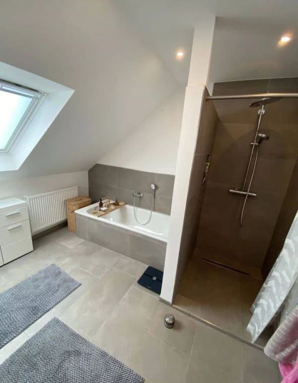 Immobilie in Sendenhorst - Modernisiertes Zweifamilienhaus mit Mieteinnahmen - perfekt für Eigennutzer und Kapitalanleger! - Bild 4