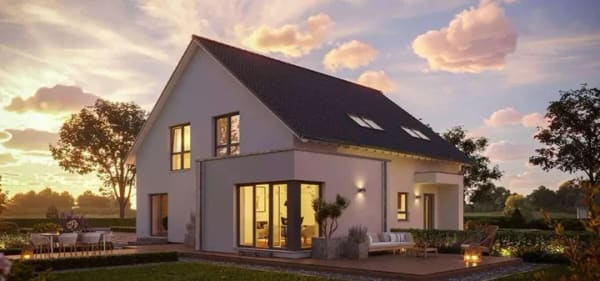 Immobilie in Kriegsfeld - Gemeinsam unter einem Dach - clever bauen in Kriegsfeld - Bild 0