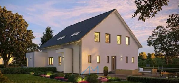 Immobilie in Kriegsfeld - Gemeinsam unter einem Dach - clever bauen in Kriegsfeld - Bild 2
