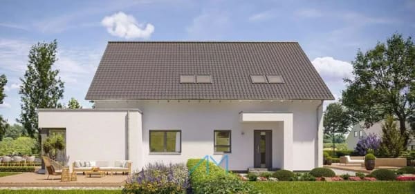 Immobilie in Kriegsfeld - Gemeinsam unter einem Dach - clever bauen in Kriegsfeld - Bild 3