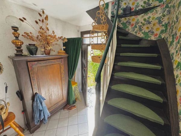 Immobilie in Meißner - Historisches Fachwerkhaus mit charmantem Landhausstil in Meißner-Germerode - Bild 4