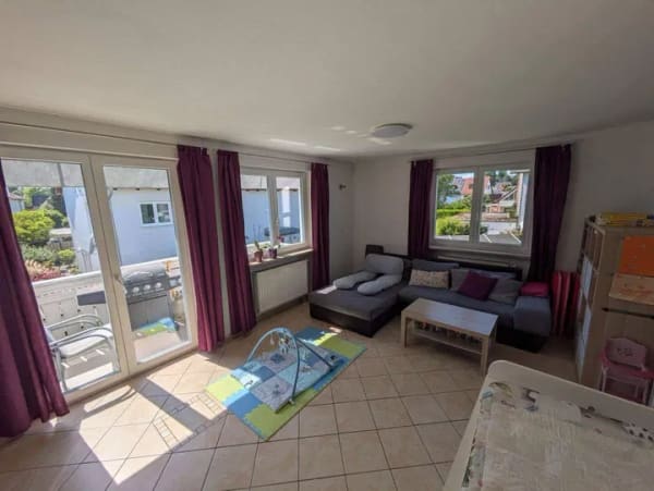 Immobilie in Hebertshausen - TOP 4-Zimmer-Maissonette-Wohnung -provisionsfrei - Bild 0