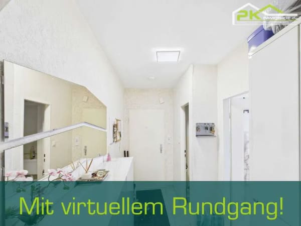 Immobilie in Aarbergen - 4-Zimmer-Eigentumswohnung mit Garage – solide Kapitalanlage oder neues Zuhause - Bild 0