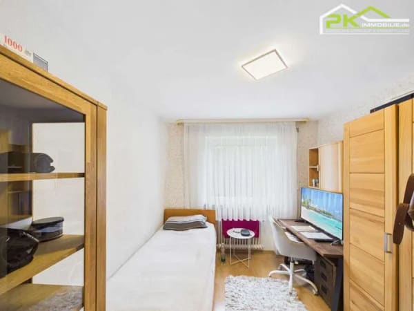 Immobilie in Aarbergen - 4-Zimmer-Eigentumswohnung mit Garage – solide Kapitalanlage oder neues Zuhause - Bild 3