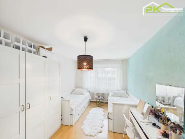 Immobilie in Aarbergen - 4-Zimmer-Eigentumswohnung mit Garage – solide Kapitalanlage oder neues Zuhause - Bild 4