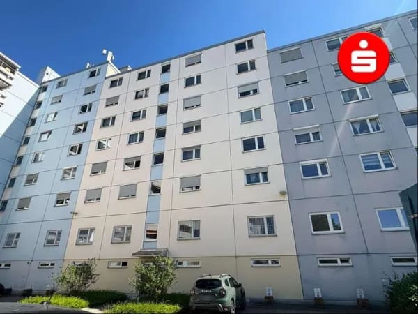 Immobilie in Oberasbach - Schöne 3-Zimmer-ETW in Oberasbach-Altenberg - Bild 0