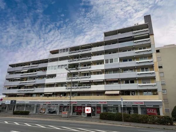 Immobilie in Oberasbach - Schöne 3-Zimmer-ETW in Oberasbach-Altenberg - Bild 1