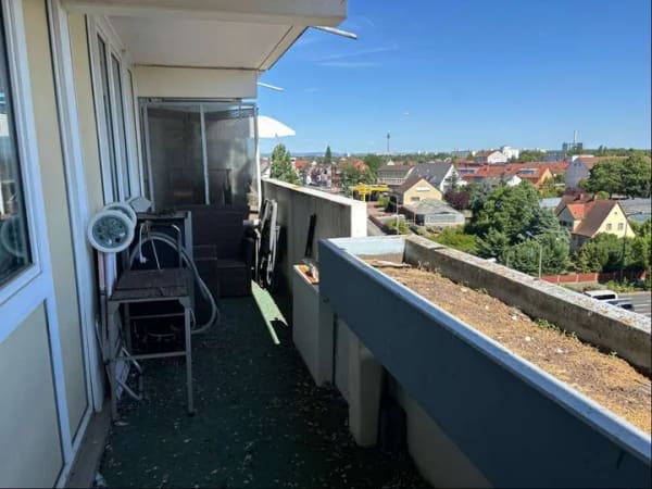 Immobilie in Oberasbach - Schöne 3-Zimmer-ETW in Oberasbach-Altenberg - Bild 2