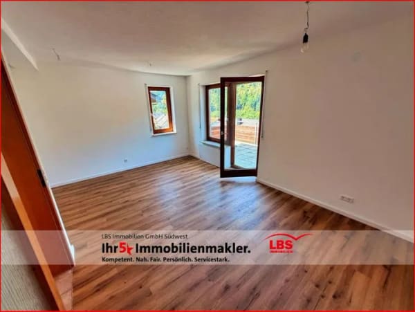 Immobilie in Schiltach - Sonnige 2-Zimmer Wohnung - Bild 1