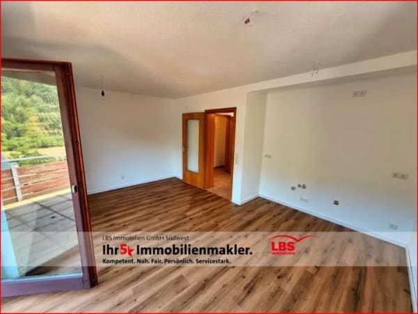 Immobilie in Schiltach - Sonnige 2-Zimmer Wohnung - Bild 2