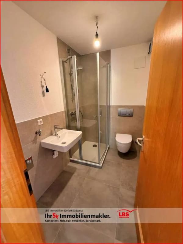 Immobilie in Schiltach - Sonnige 2-Zimmer Wohnung - Bild 3