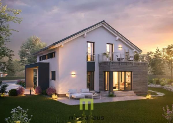 Immobilie in Kriegsfeld - Traumhaus für die ganze Familie in Kriegsfeld - Bild 0